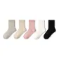 Khaki+Beige+Pink+Black+White[100% cotton 7A Antibacterial]