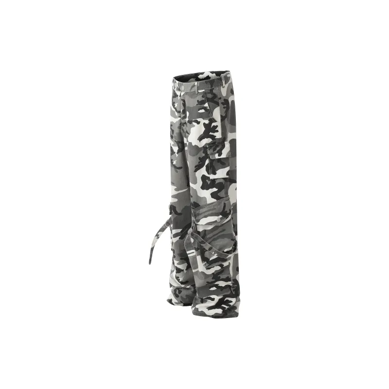 Beam Mix With Kimchi LBPC X PickleClub Casual Pants Cargo Pants Unisex-2