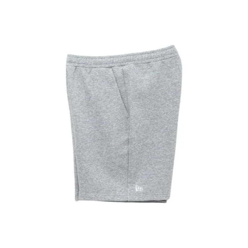 New Era Casual Shorts Unisex Gray-2