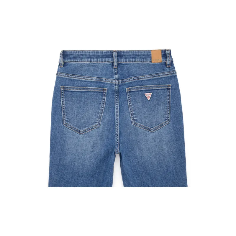 GUESS Jeans Women's MWA Denim Blue-3