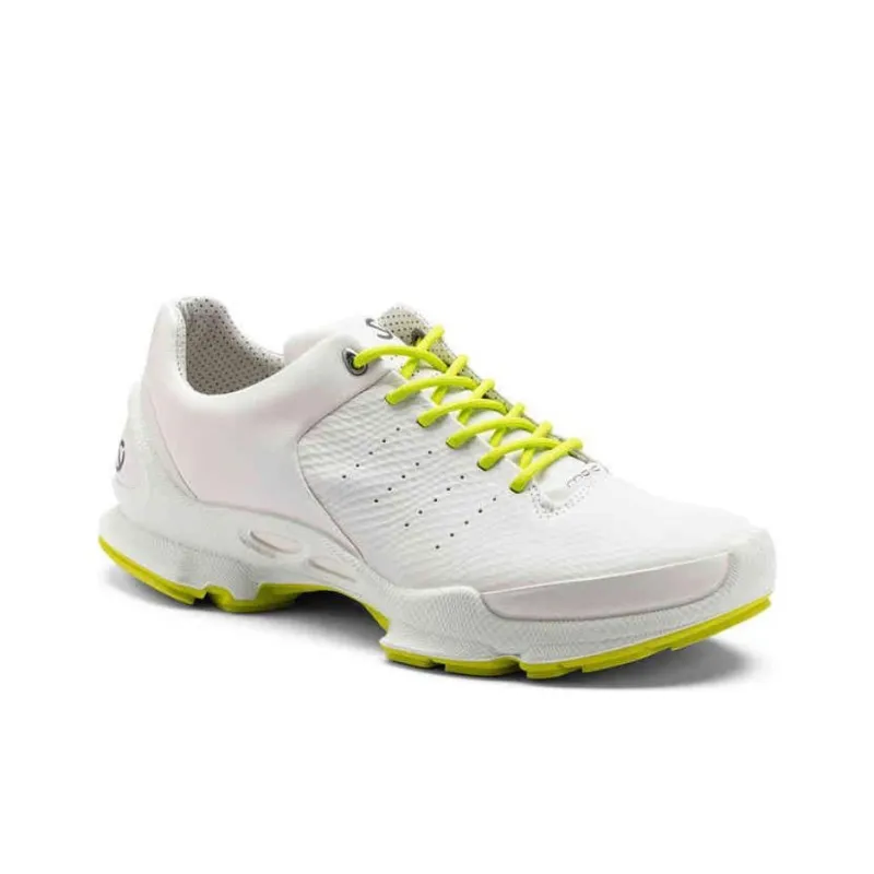 Ecco Biom C Low-Top Casual Running Shoes Men's White-1