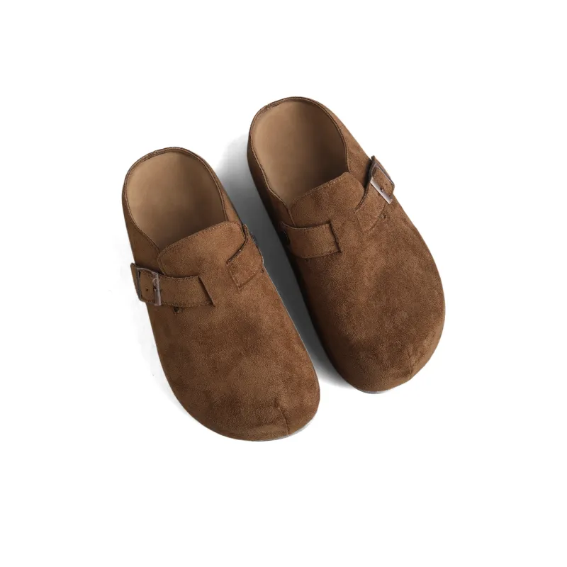 DOLIN COLLECTION Closed Toe Slippers Women's-21