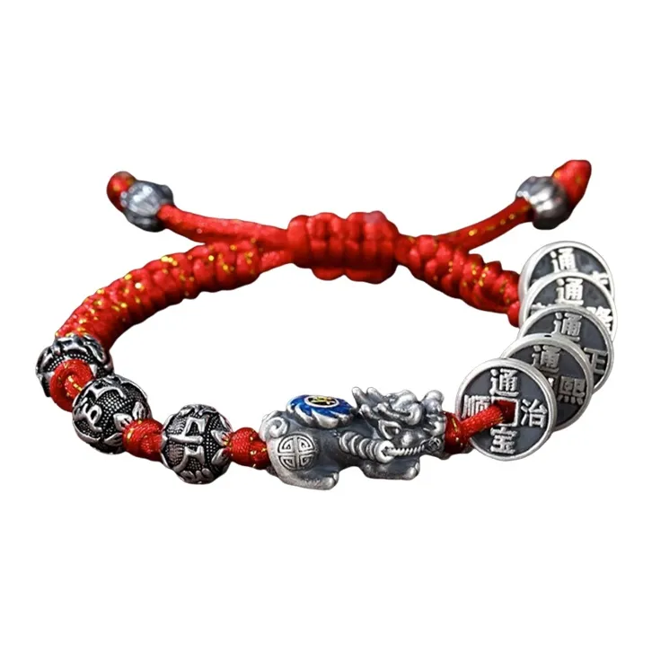 ASTAR HADES 999 Fine Silver Bracelets Unisex-4