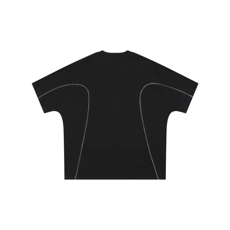 BEAR UNION Regular Short Sleeved Tank Tops Unisex-1