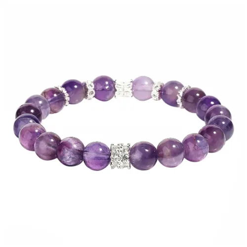 ZHOUBAIFU Crystal Bracelets Women
s
