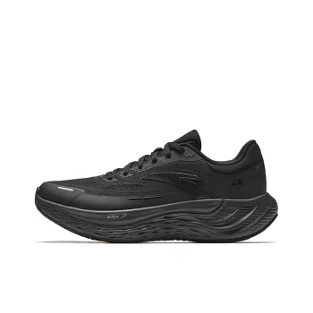 Anta Travel Step PG7 Shock Absorbers With Slip Resistant Features Low Top Casual Running Shoes Women's Black
