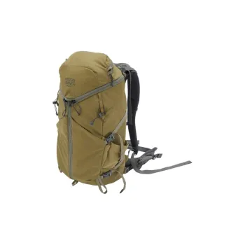 MYSTERY RANCH Nylon Outdoor Hiking Bag Backpacks Unisex Ginger Yellow