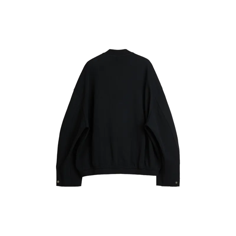 Dupu Contracted Sweatshirt Men's-1