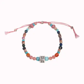 7IN 925 Sterling Silver Bracelets Unisex