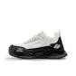 White Black