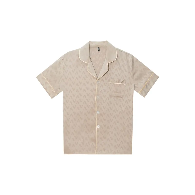 Shanghai Story Pajama Set Men's 3 Piece Set-8