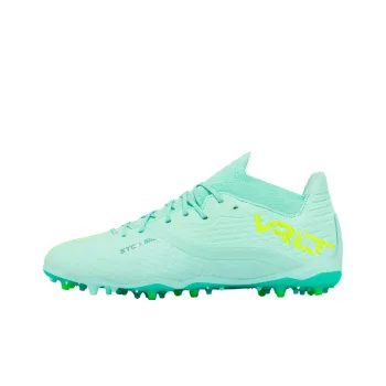 DECATHLON Viralto 3 Anti Slip And Wear Resistant Coverage Soccer Shoes Men's Green