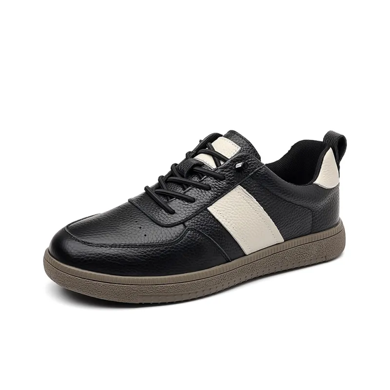 ΛOLUNKΛ Low-Top Skateboard Shoes Men's-6