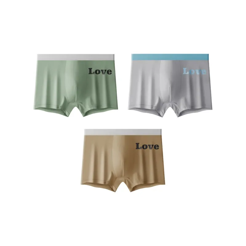 PLANDOO Underpants Men's 3 Pack-20