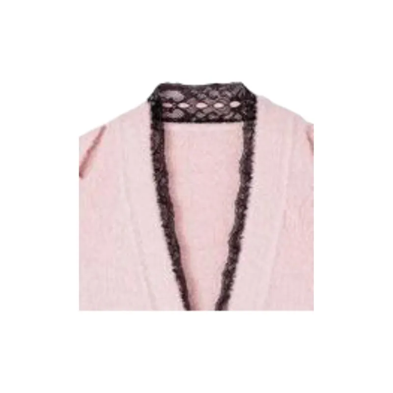 Victoria's Secret Victoria's Secret X RUI built Co branded Series Jackets Women's Pink-3