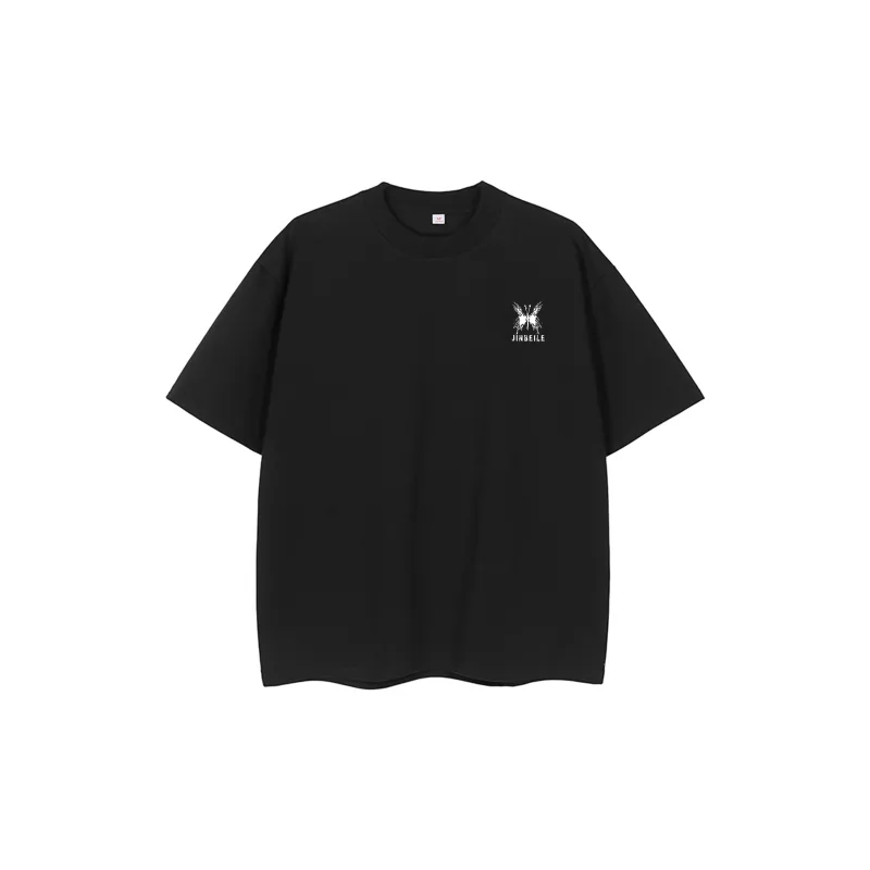 JINBEILE T Shirts Unisex-1