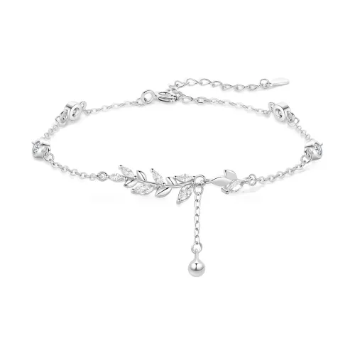 Central Fashion Silver 925 Bracelets Women's