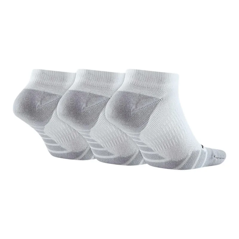 Nike Ankle Socks Unisex 3 Pack White-1