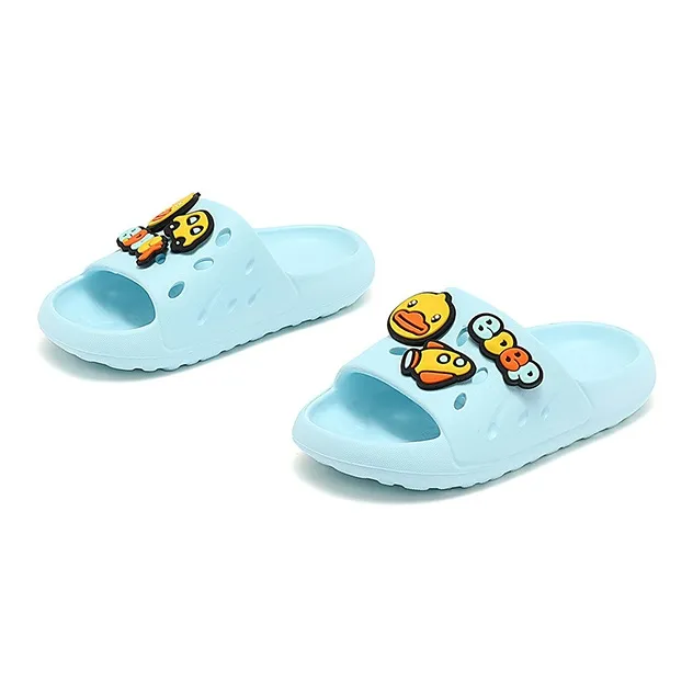 B.Duck Slippers / Home Slippers-10