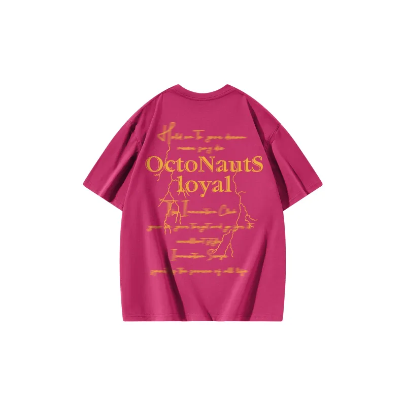 Small Columns Under The Sea T Shirt Unisex-24