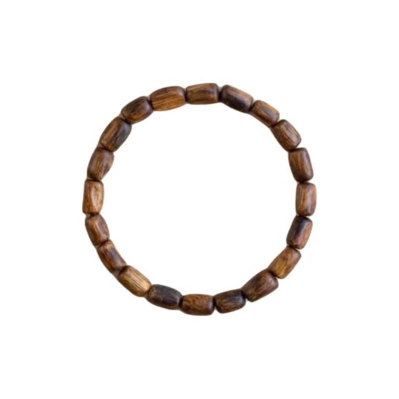 Bright Respect Agarwood Bracelets Unisex-0