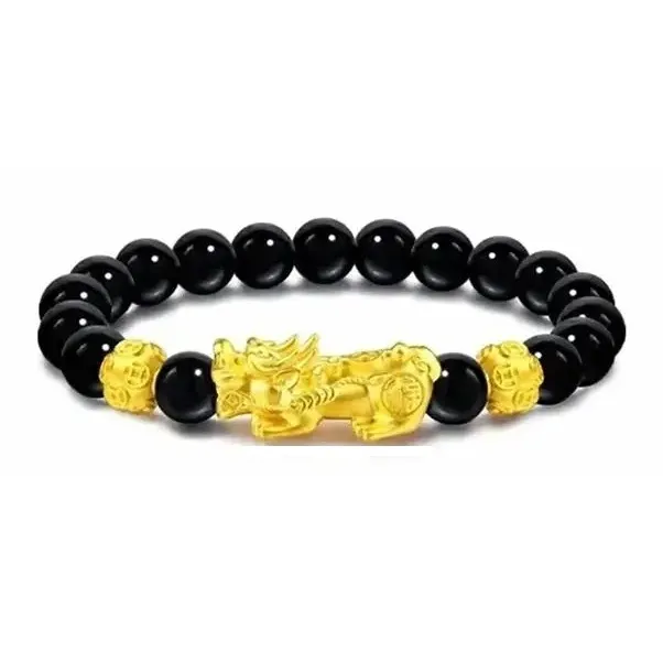JUICY GRAPE Agate Bracelets Unisex-4