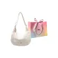 Ecru with Charm-Shopping Bag