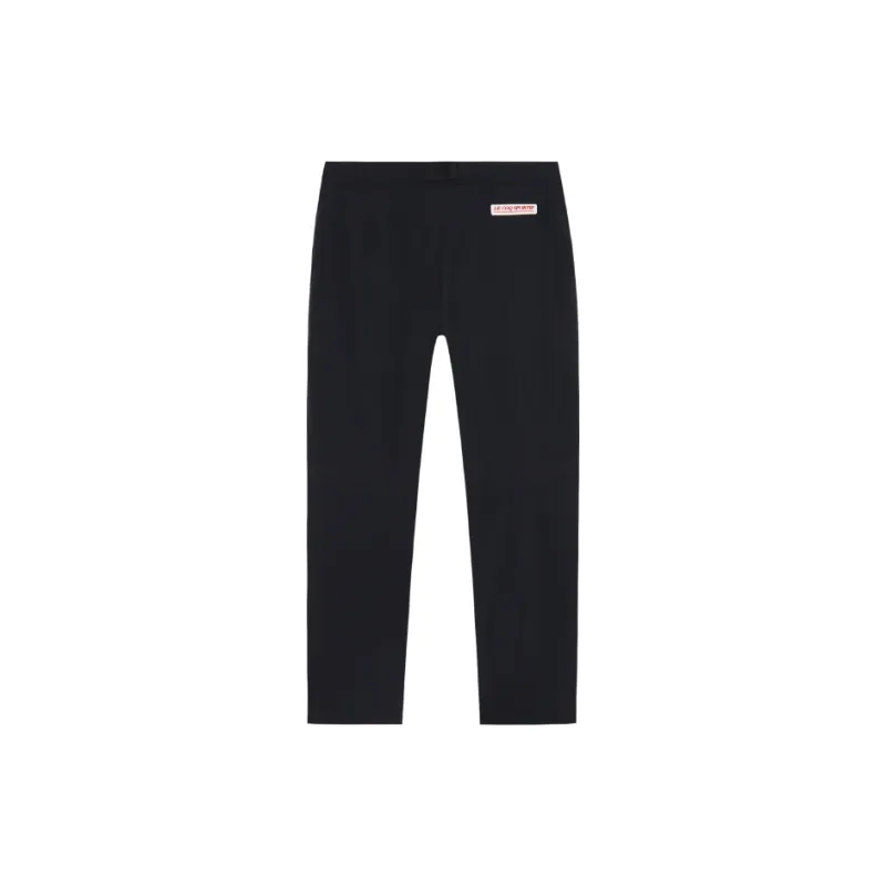 Le Coq Sportif Knitted Sports Pants Men's-1