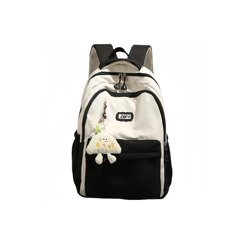BALANG Nylon Backpack Unisex Multicolor-0