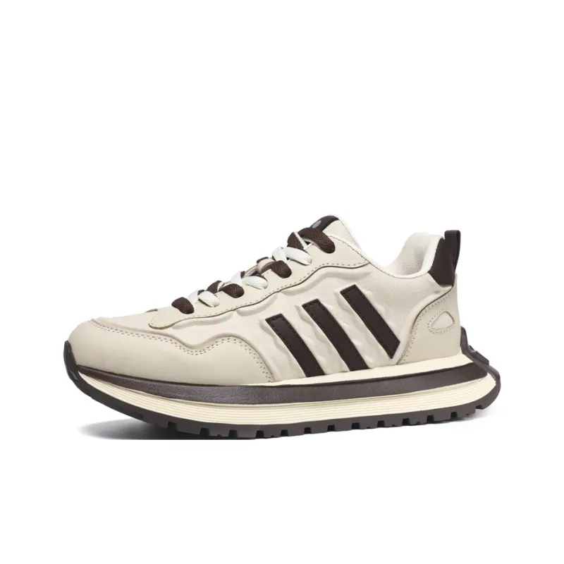 Boogie Bear Height Increasing Low-Top Chunky Sneakers Men's-0