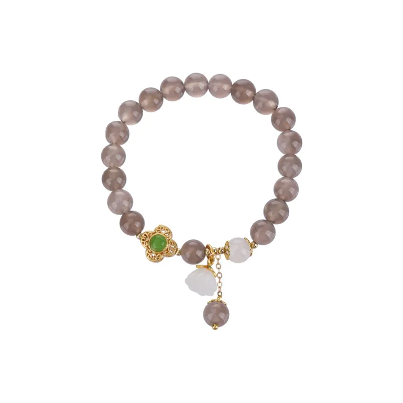 As Fury Jade Bracelets Unisex-0