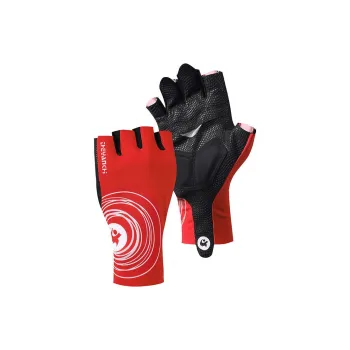 HNJ Cycling Gear Glove Outdoor Unisex Polyamide Silicone