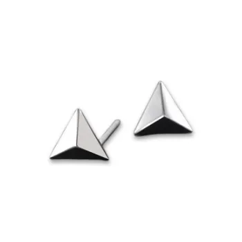 LuluCanaan Alloy Stud Earrings Men's