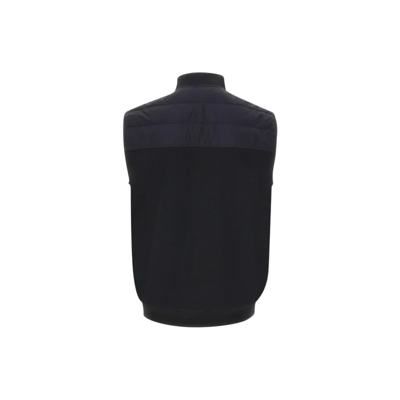 Moose Knuckles Quilted Zipped Gilet-1