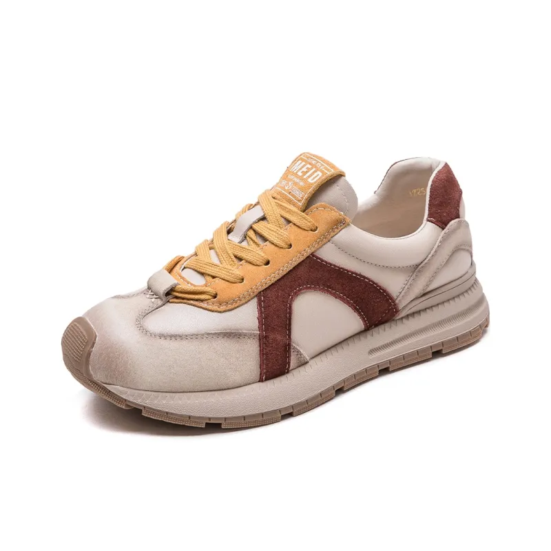 MATA Low-Top Casual Shoes Women's-1