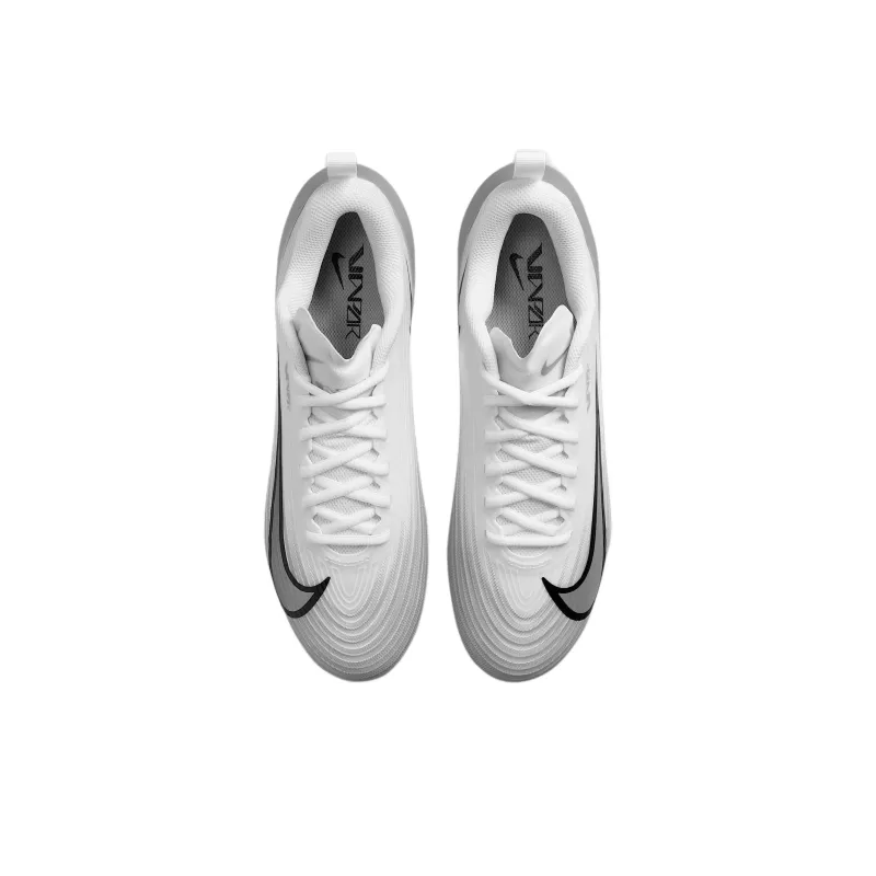 Nike Vapor Speed 3 White Summit White Wolf Grey Metallic Silver-3