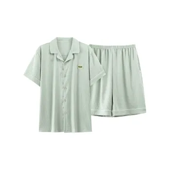 JINXU Men Pajama Sets