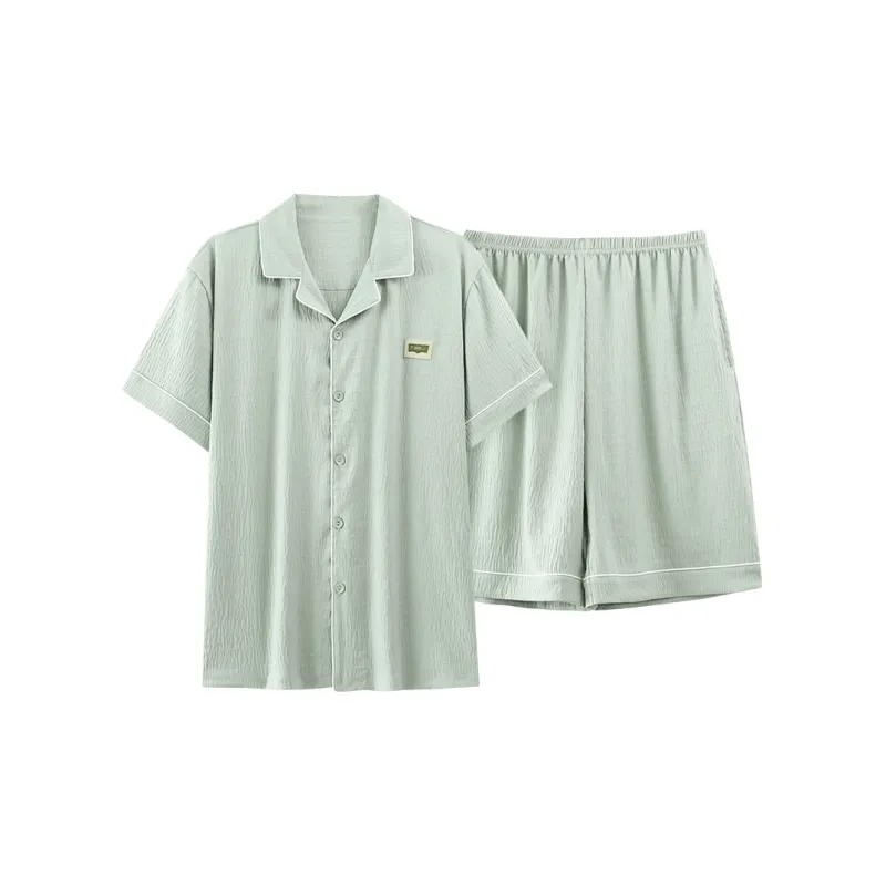 JINXU Men Pajama Sets-0