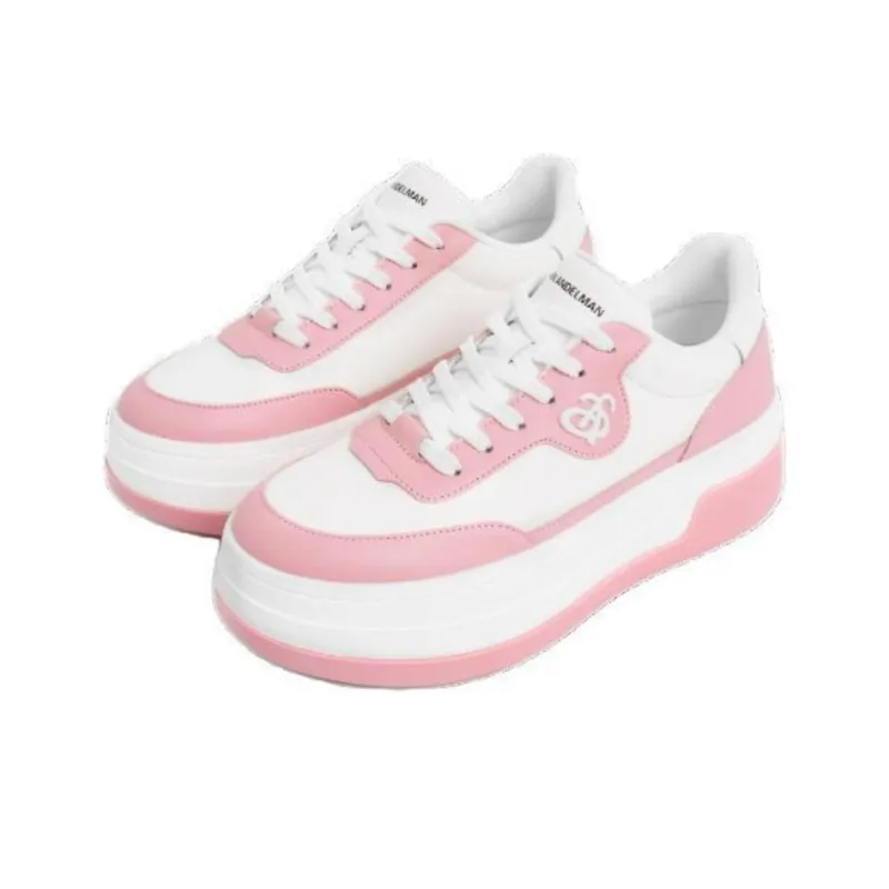 ANN ANDELMAN Low-Top Height Increasing Shoes Women's-1
