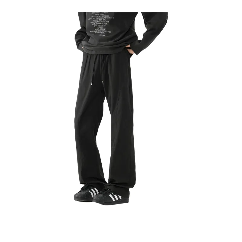 TESTUNG Casual Pants Unisex-12