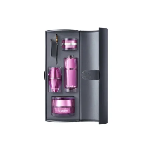 LA PRAIRIE 스킨케어 세트 남녀공용