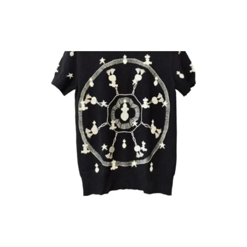 HERMES Knitwear Women's Black-2