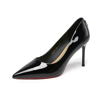 PINWEISHIDU Slim Heel High Heels Women's