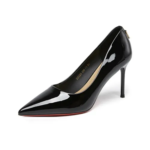 PINWEISHIDU Slim Heel High Heels Women's