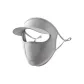 [Upgraded Large Brim]Space Gray (Cooling Sensation, Breathable, Adjustable)