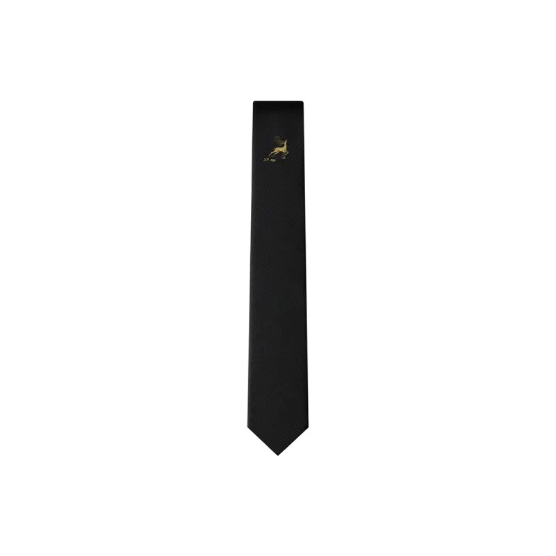 WILLIAM MILTON Mulberry Silk Ties Men's Black High End Business Formal Luxury Accessories Gift Box Set-3