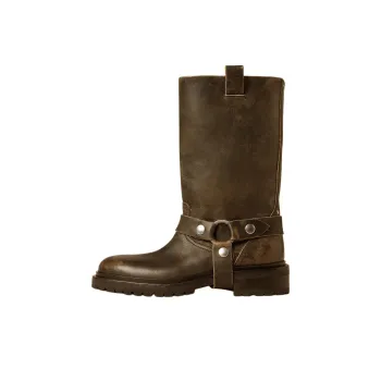 Golden Goose Kurt Ankle Boots Women's Black