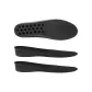 Black[2 Pack3cm]Leather Shoes Exclusive | Comfortable and Non-Sagging