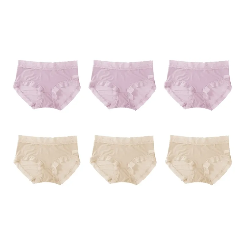 Cotton Gene Underpants Women's Combo Set-40