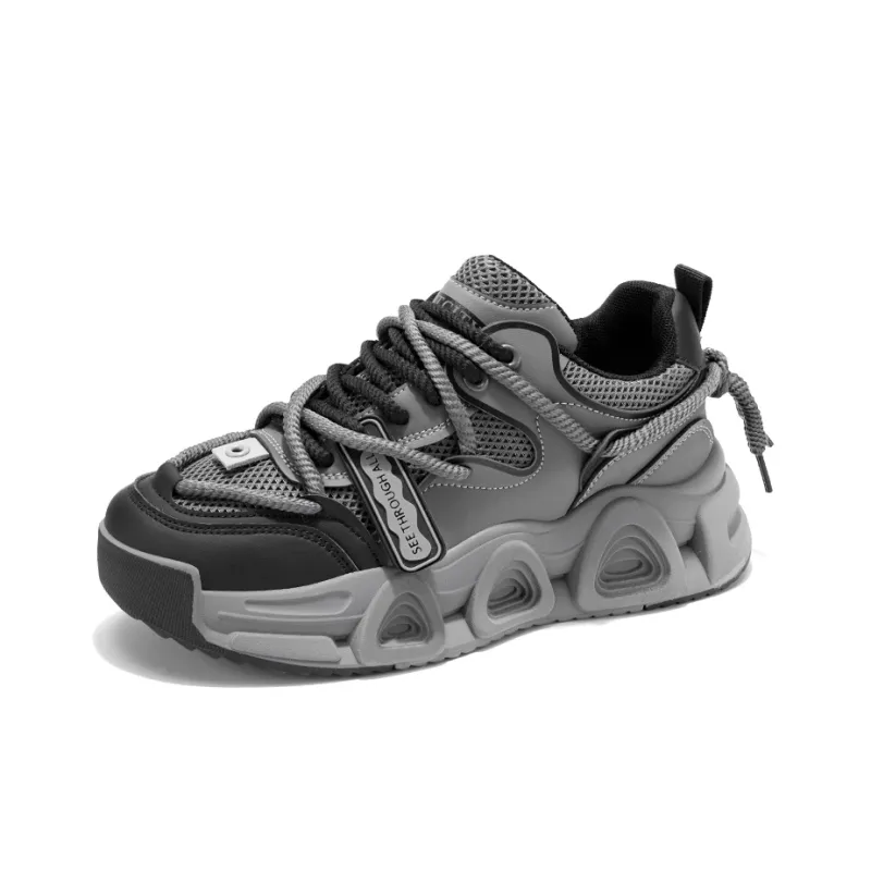 Boogie Bear Chunky Sneakers Men's-5